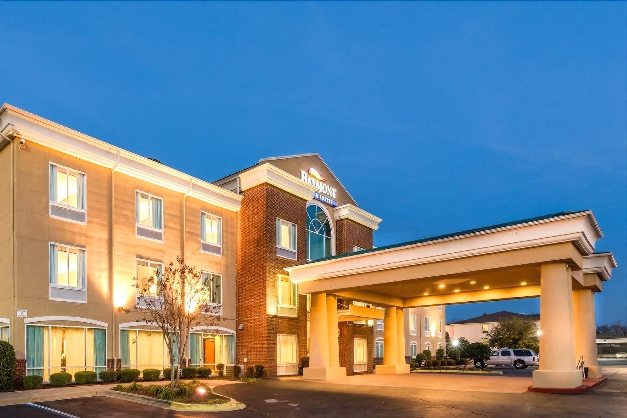 Baymont By Wyndham Montgomery South Экстерьер фото