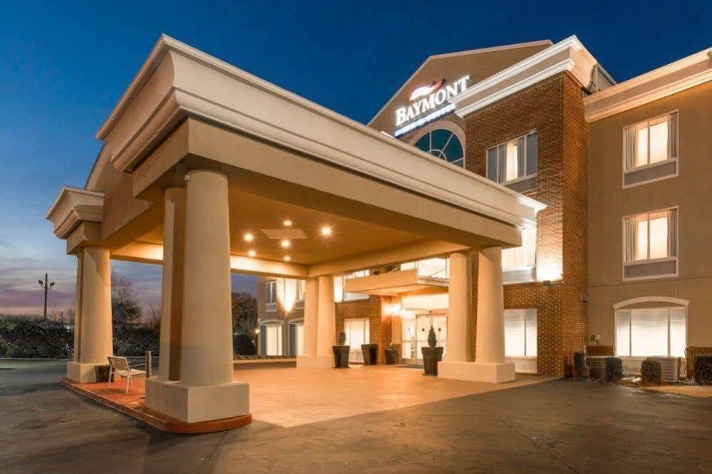 Baymont By Wyndham Montgomery South Экстерьер фото
